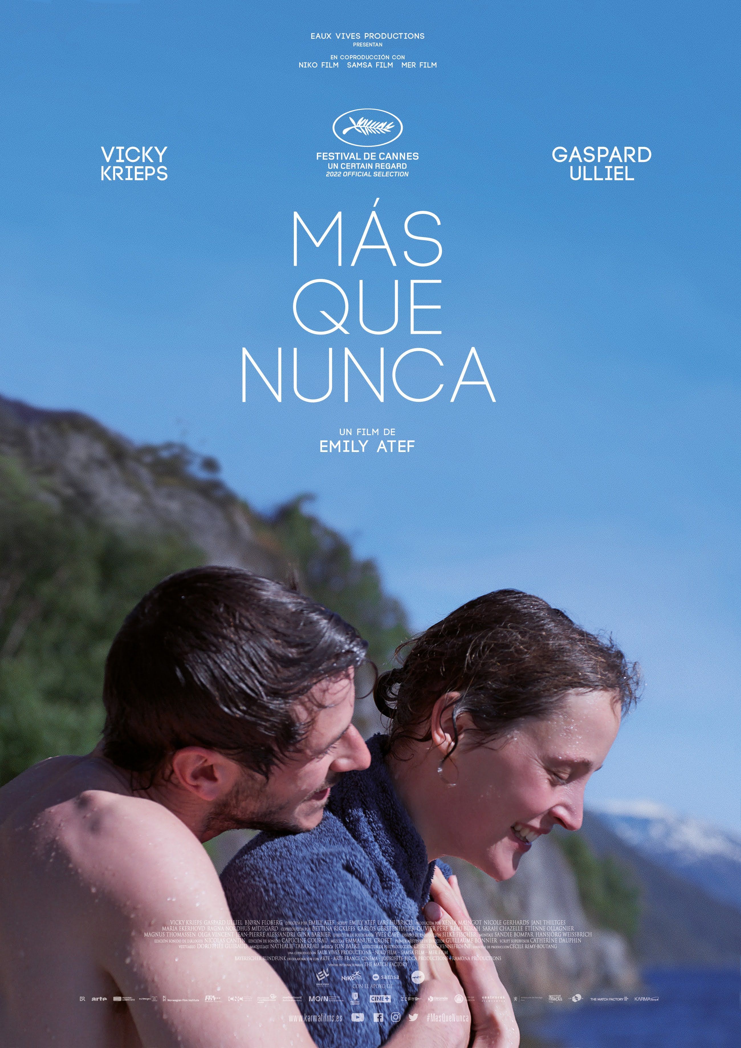 Más que nunca - Película 2022.mx