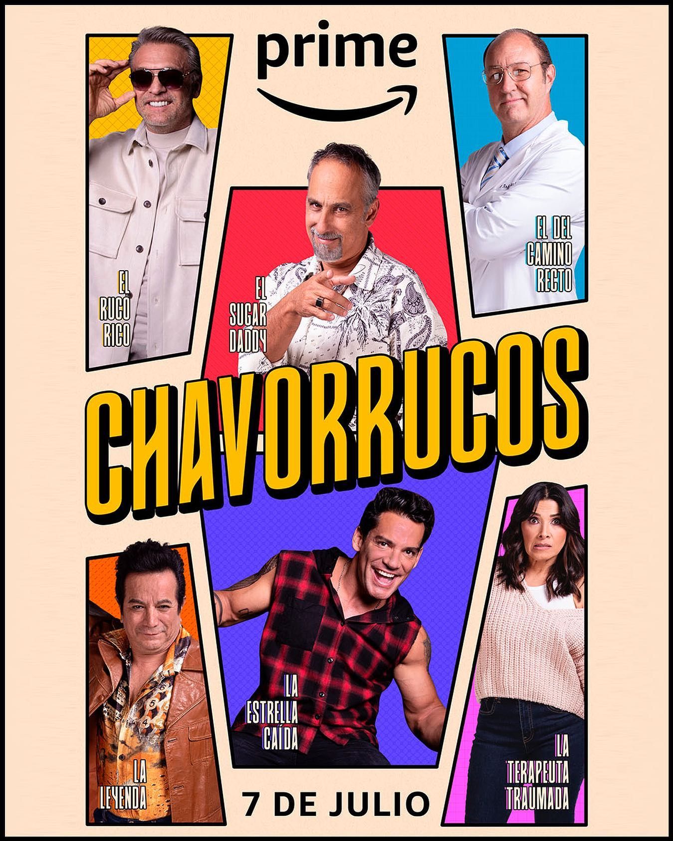 Chavorrucos: Guía de las temporadas - SensaCine.com.mx