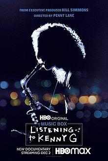 Music Box: Listening to Kenny G - Documental 2021.mx