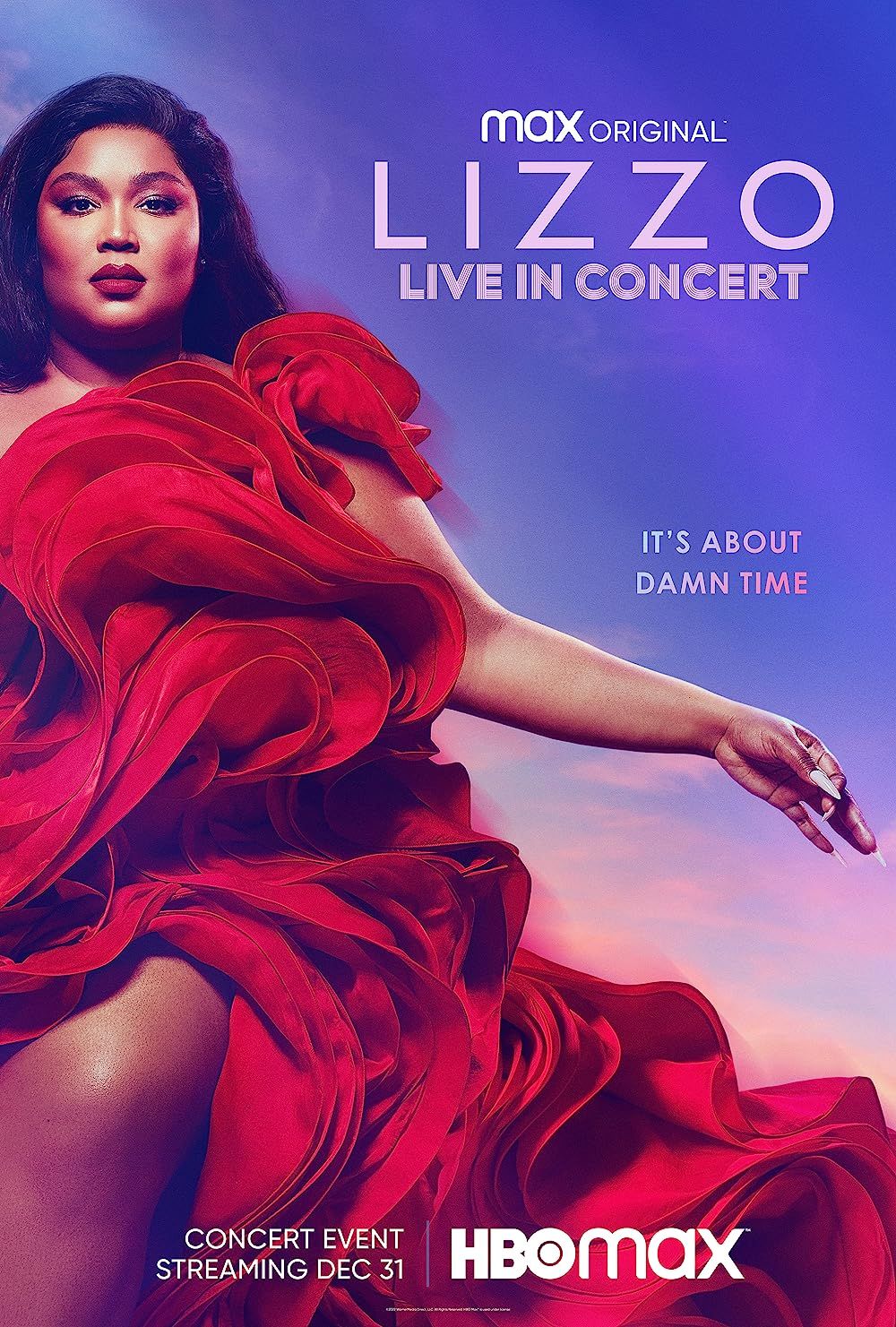 Lizzo Live In Concert