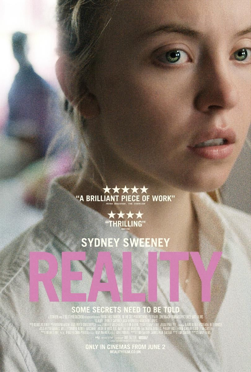 Reality - Película 2023.mx