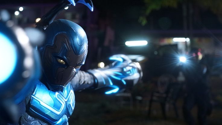 Blue Beetle