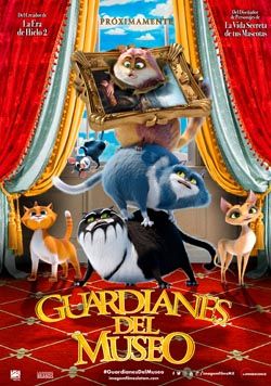 Guardianes del museo - Película 2023.mx