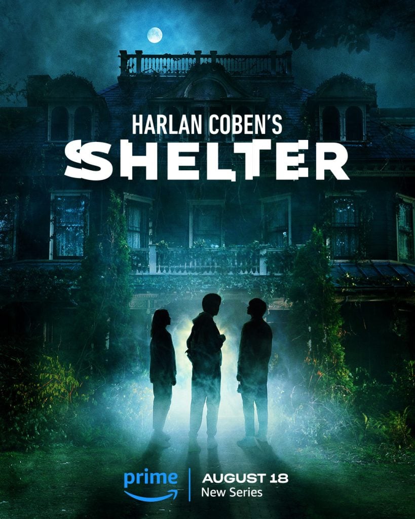 Shelter Temporada 1 SensaCine Com Mx   0809955 