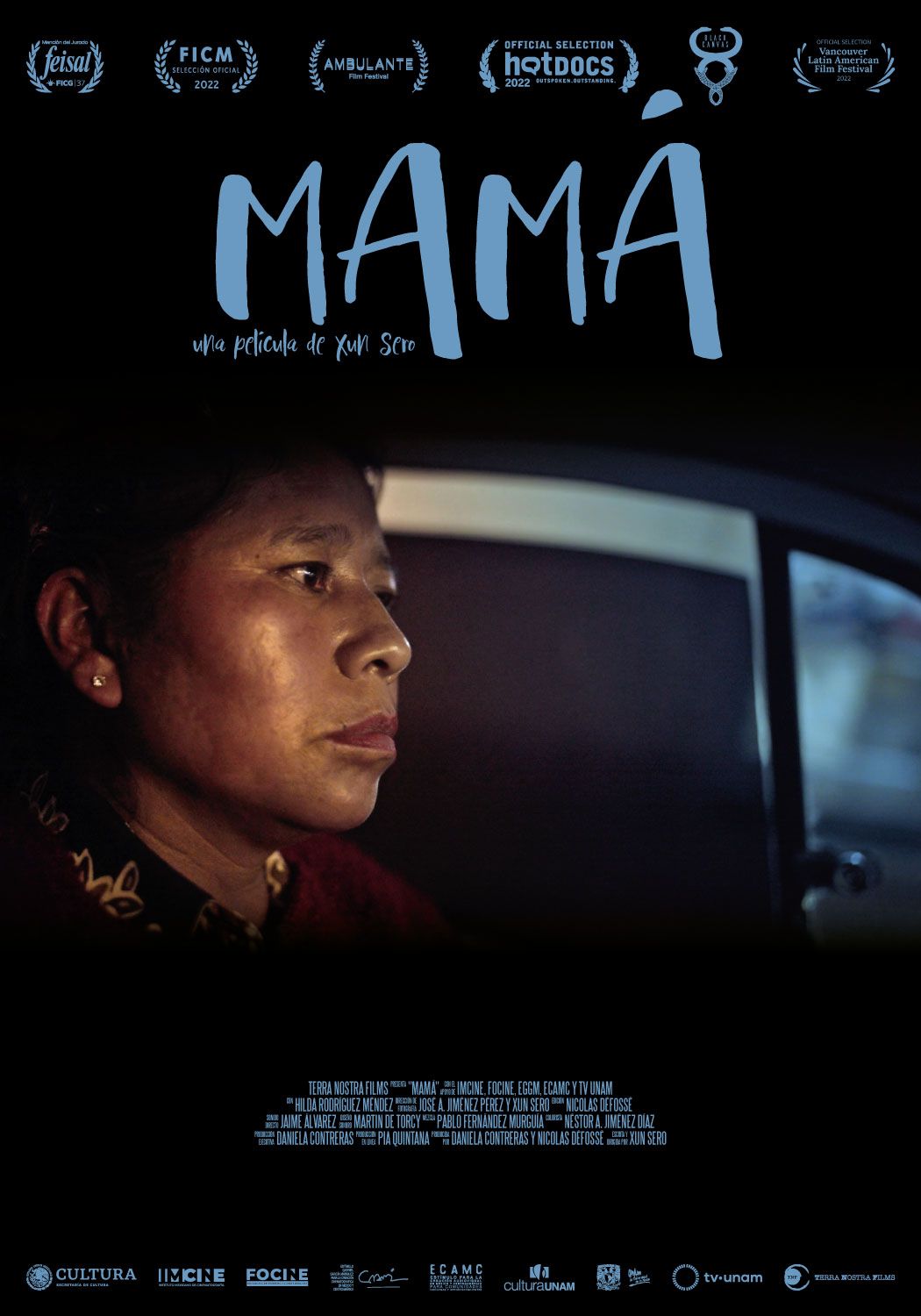 Mamá - Documental 2022.mx