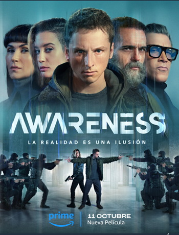 Awareness - Película 2023.mx