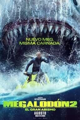 Ver Megalodón 2: El gran abismo online - SensaCine.com.mx