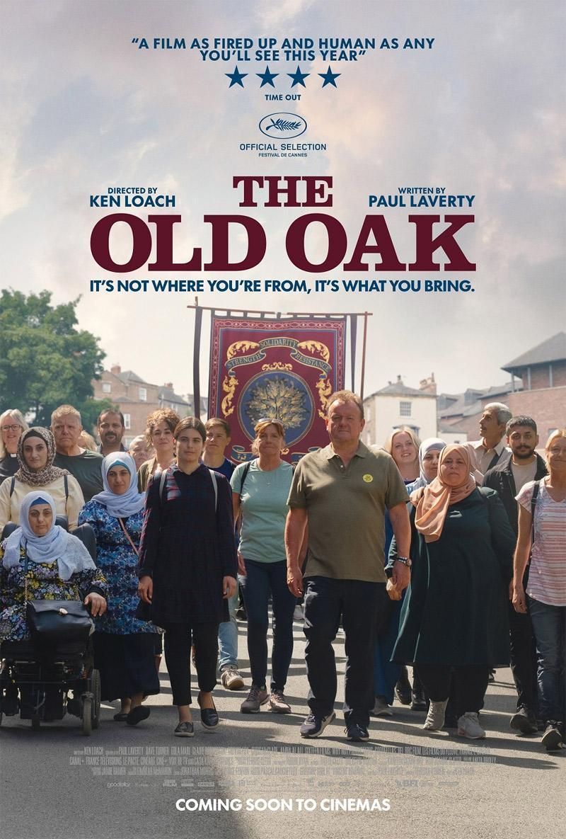 The Old Oak - Película 2023.mx