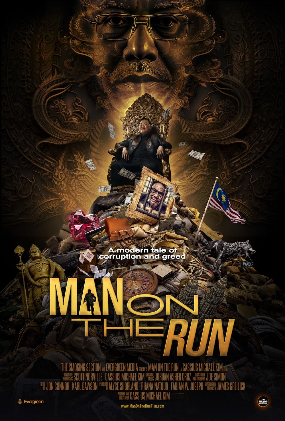 Man on the Run - Documental 2023.mx