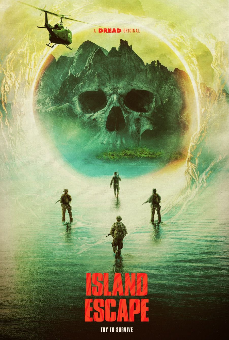 Island Escape - Película 2023.mx