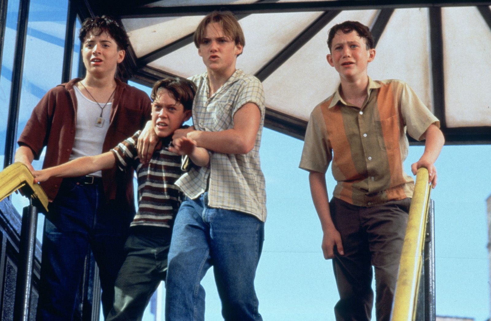 Foto de la película Los hijos de la calle - Foto 11 por un total de 36
