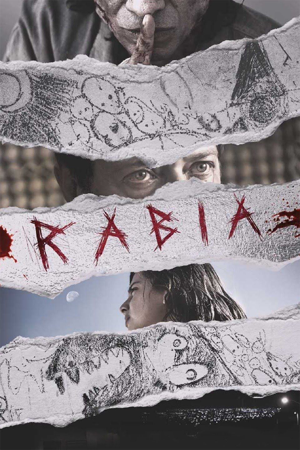 Rabia - Película 2022.mx