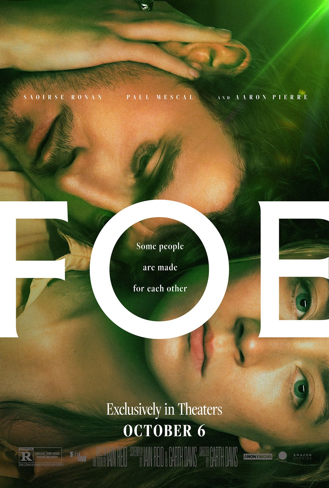 Foe - Película 2023.mx