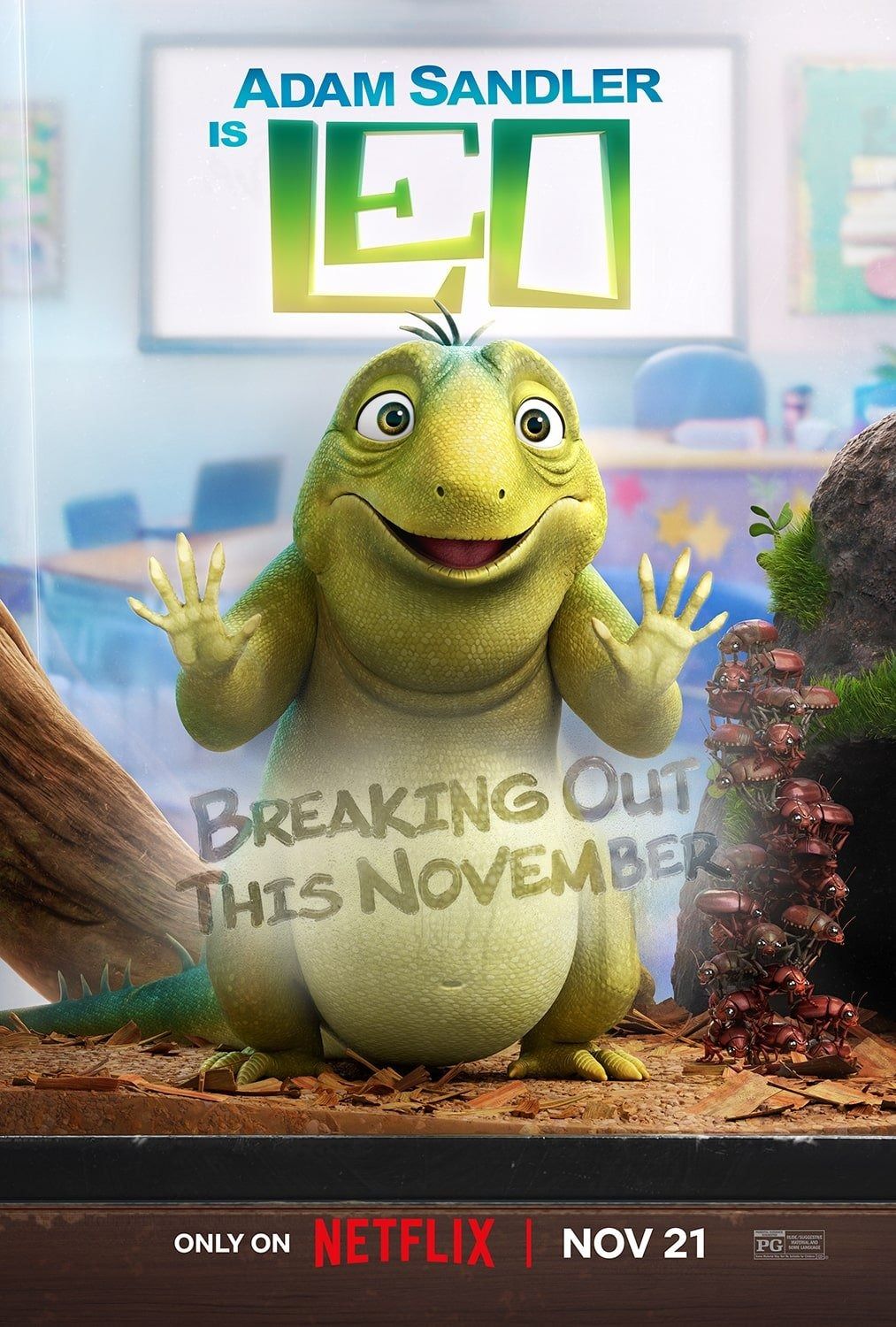 Leo - Película 2023.mx
