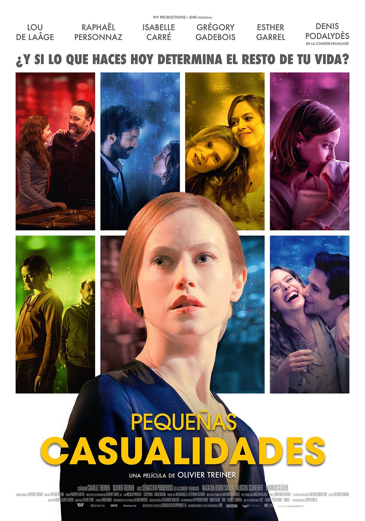 Pequeñas casualidades - Película 2022.mx