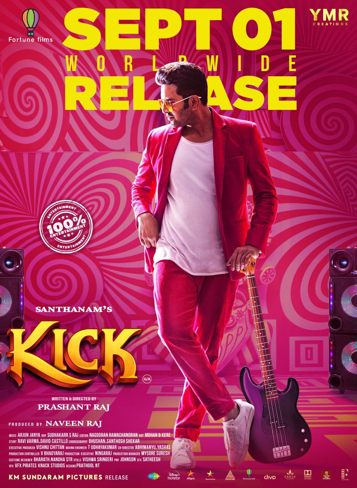 Kick - Película 2023.mx