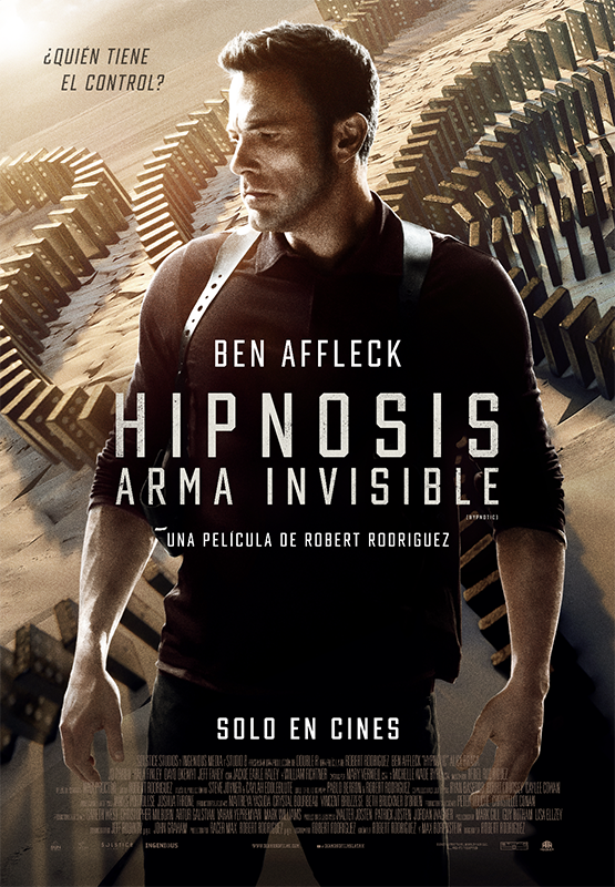 Hipnosis: Arma Invisible - Película 2023.mx