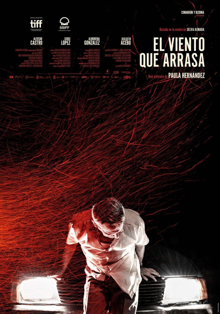 El Viento Que Arrasa - Película 2023.mx