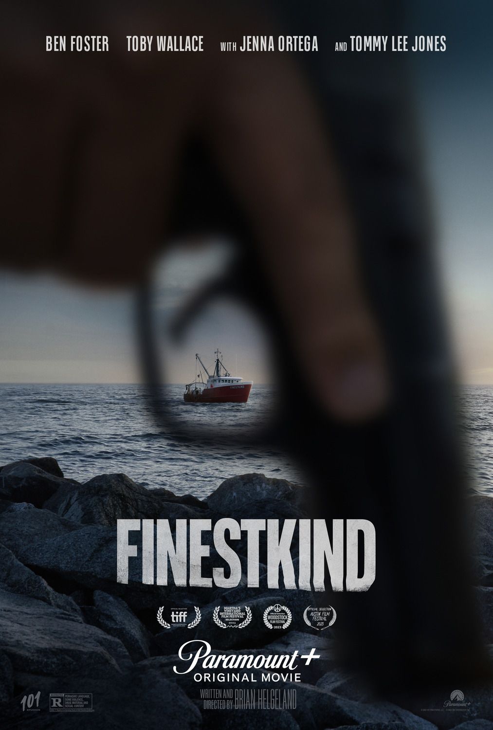 Finestkind - Película 2023.mx