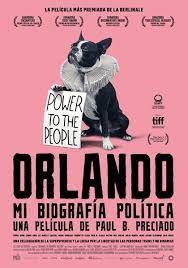 Orlando, mi biografía política - Documental 2023.mx