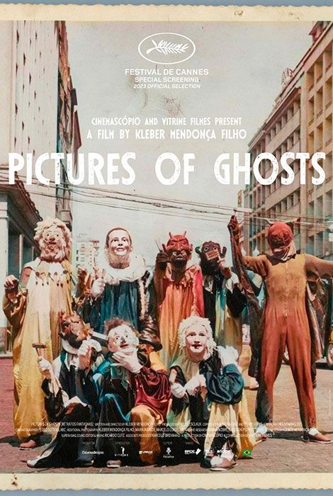 Pictures of Ghosts - Documental 2023.mx