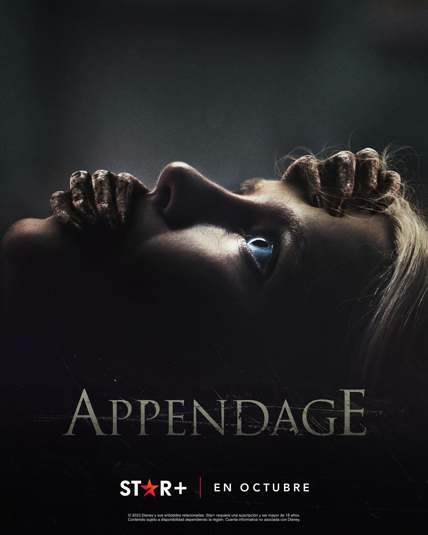 Appendage - Película 2023.mx