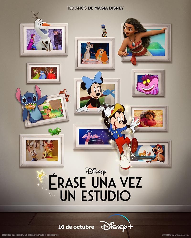 Érase una vez un estudio - Cortometraje.mx