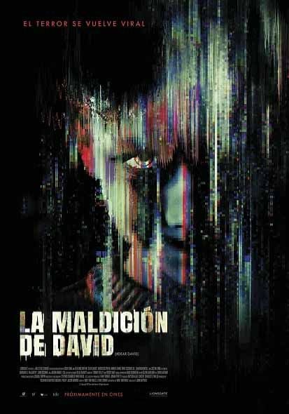 La maldición de David - Película 2023.mx