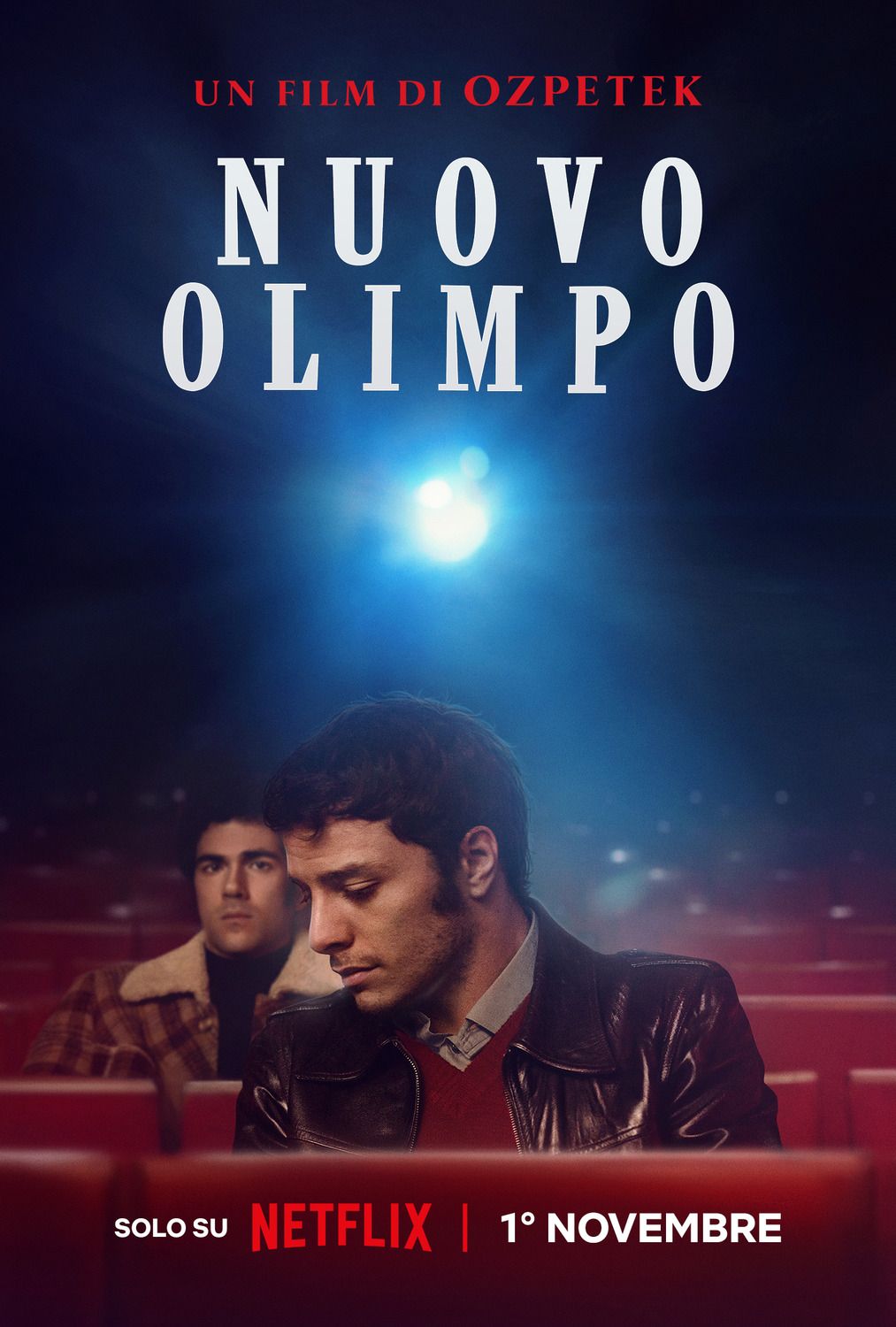 Nuovo Olimpo - Película 2023.mx