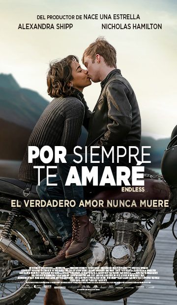 Por siempre te amaré - Película 2019.mx
