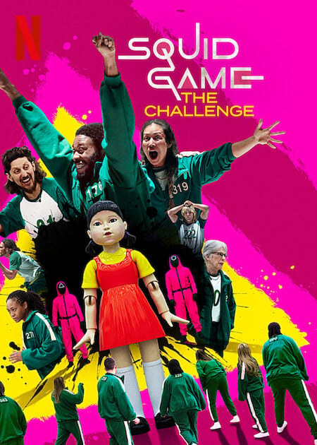Netflix faz casting mundial para o reality-show “Squid Game: The Challenge”  - Expresso