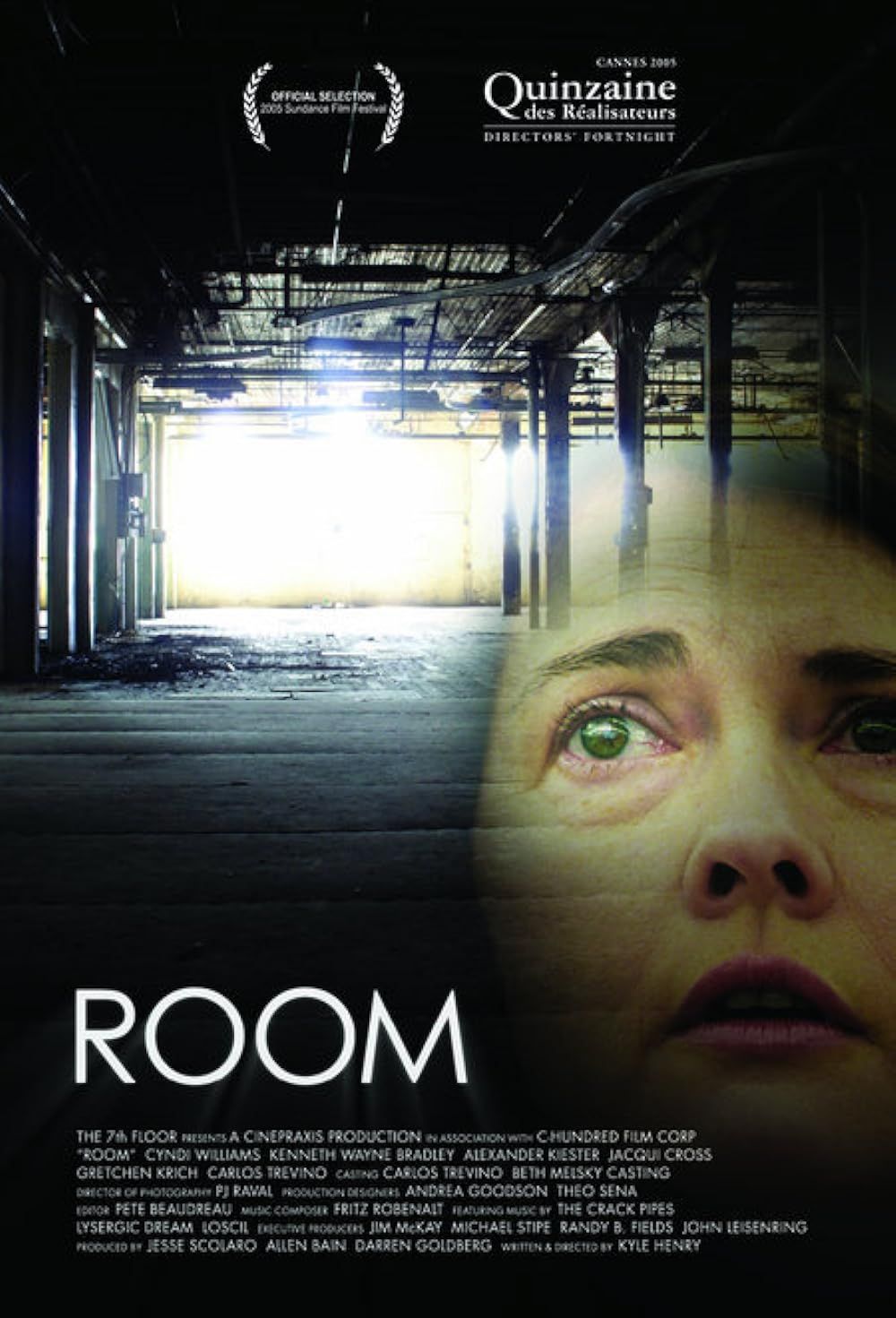 Room - Película 2005.mx