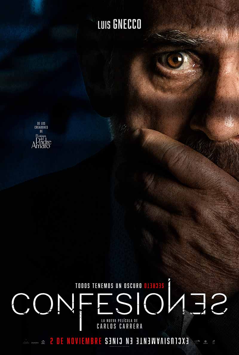 Cartel de la película Confesiones Foto 6 por un total de 9