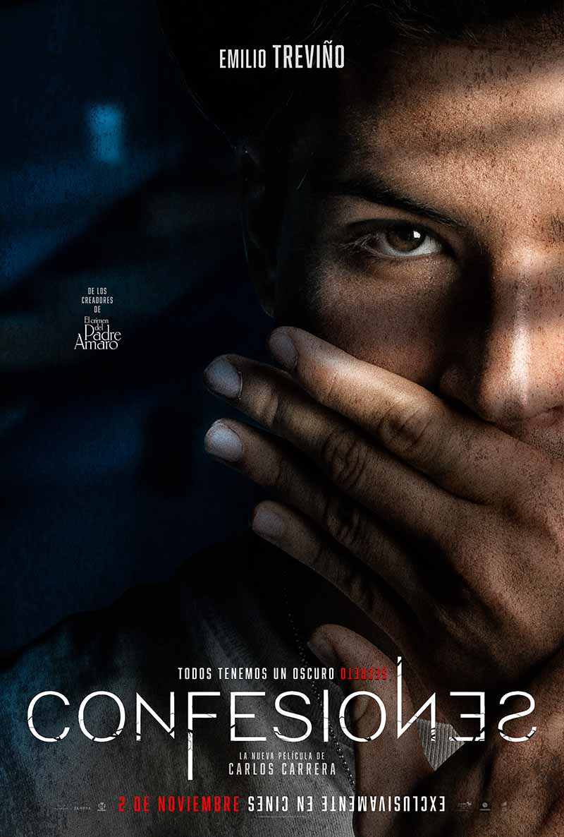 Cartel de la película Confesiones Foto 5 por un total de 9