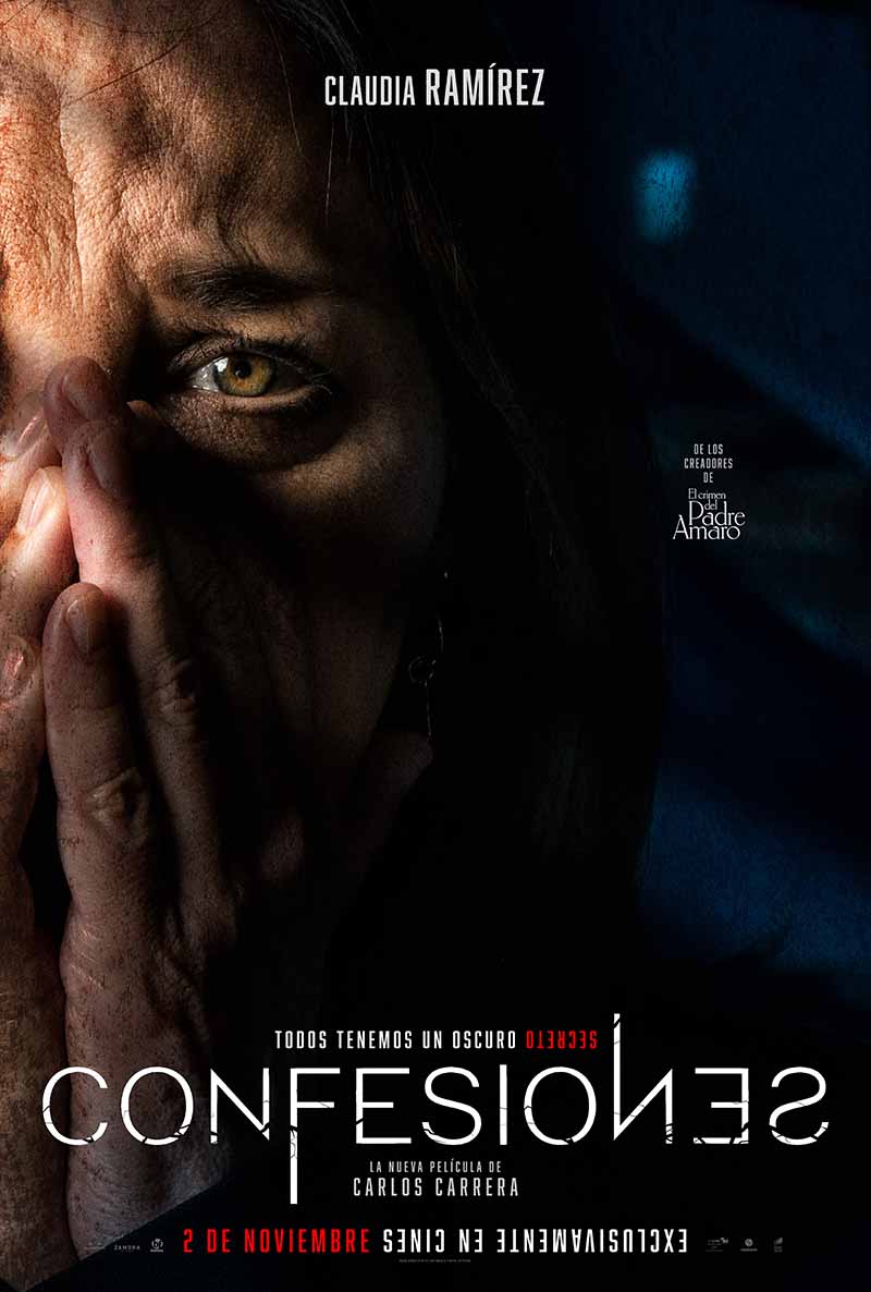 Cartel de la película Confesiones Foto 7 por un total de 9