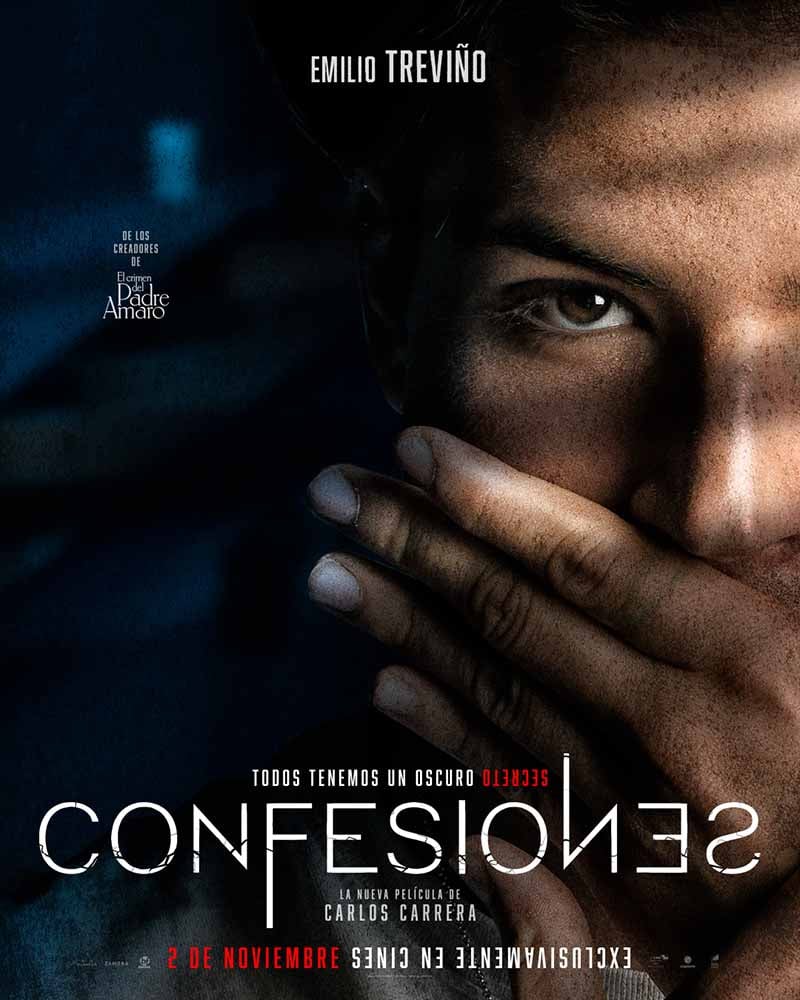 Cartel de la película Confesiones Foto 9 por un total de 9