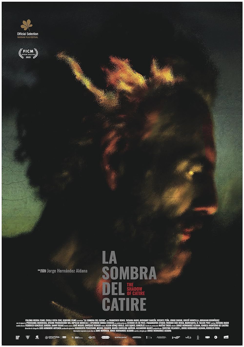 La Sombra del Catire - Película 2023.mx