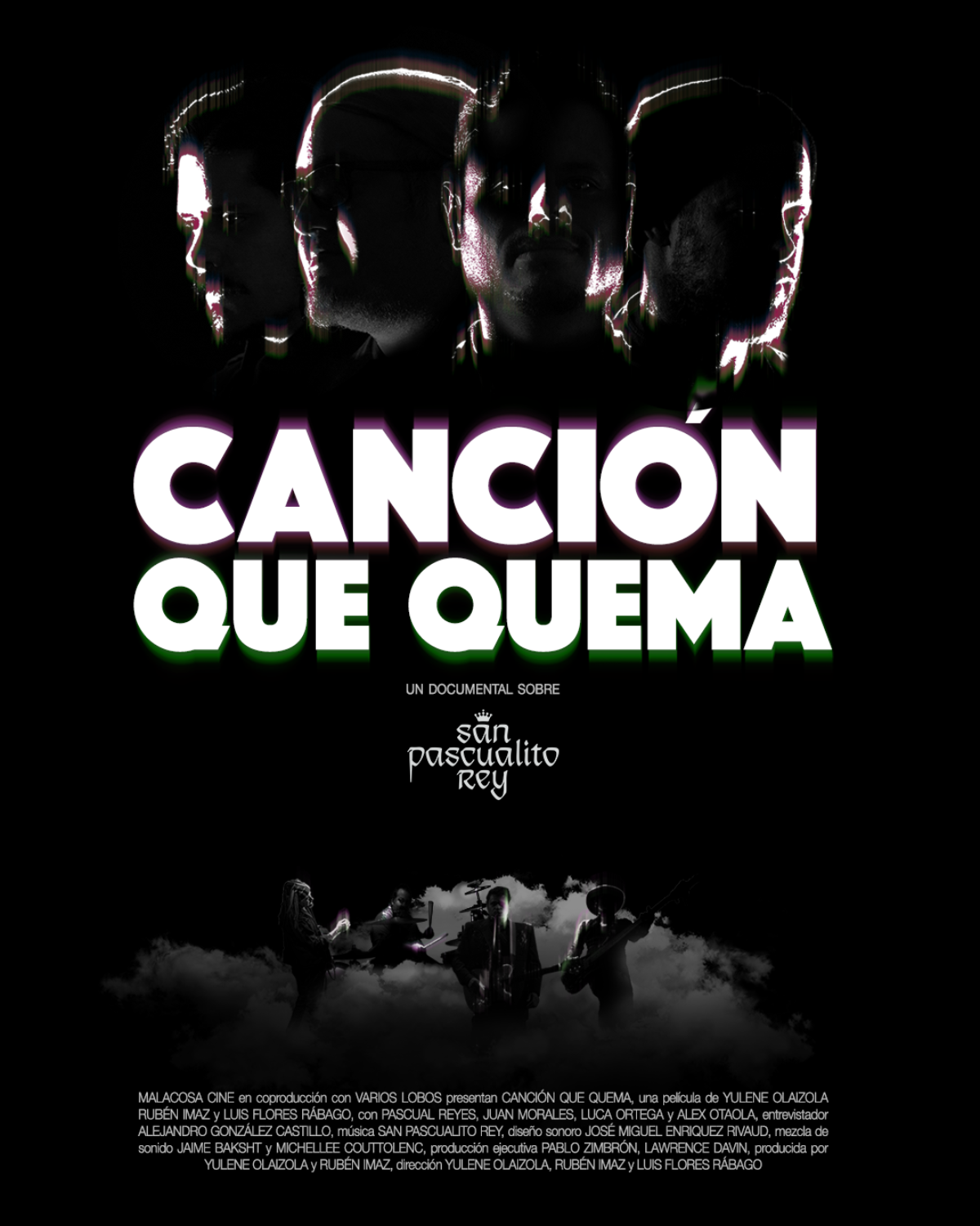 Canción que quema - Documental 2023.mx