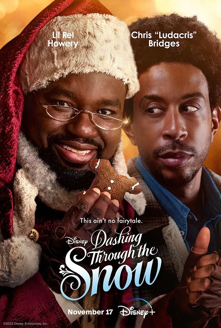La magia de la Navidad - Película 2023.mx