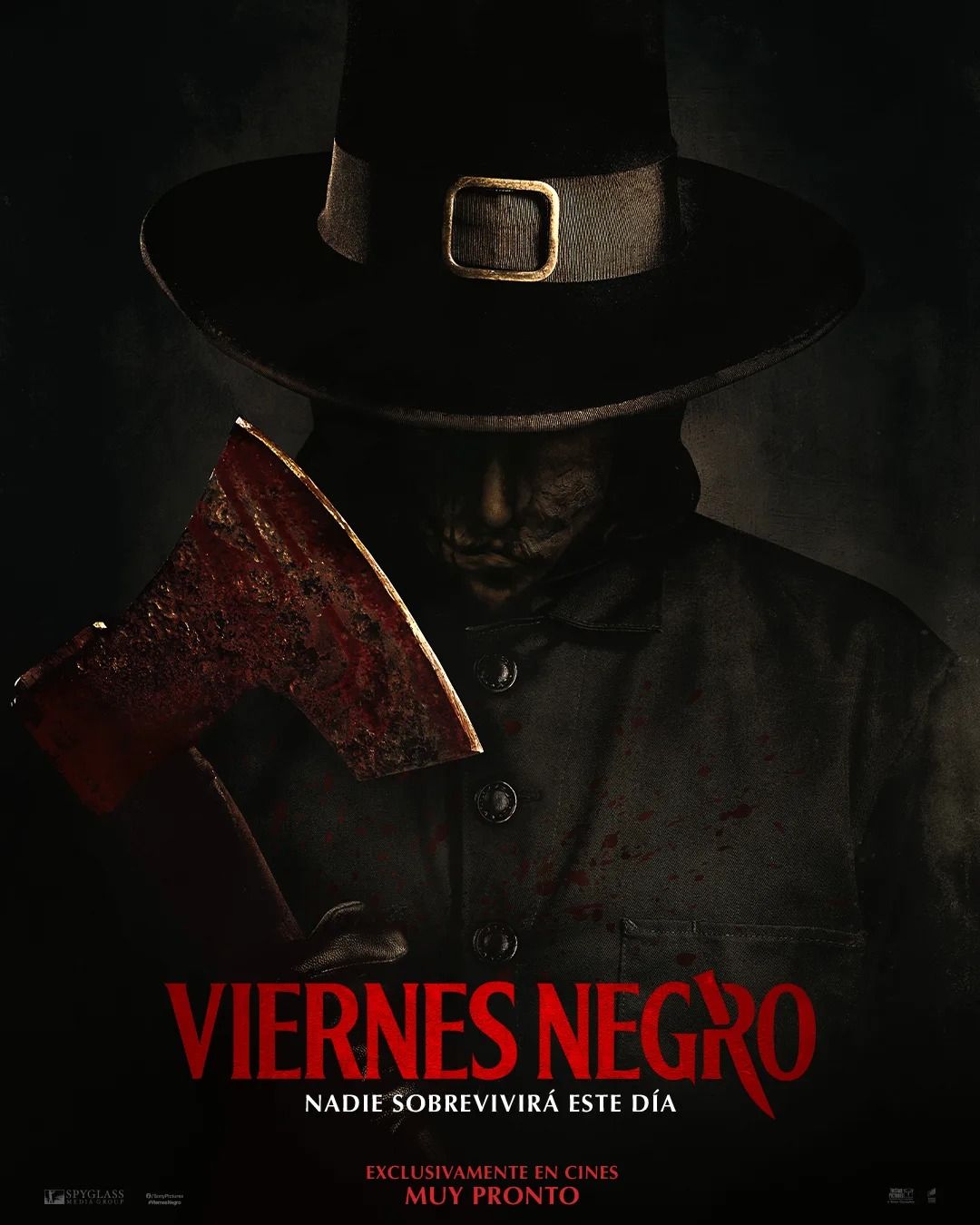Viernes negro - Película 2023.mx