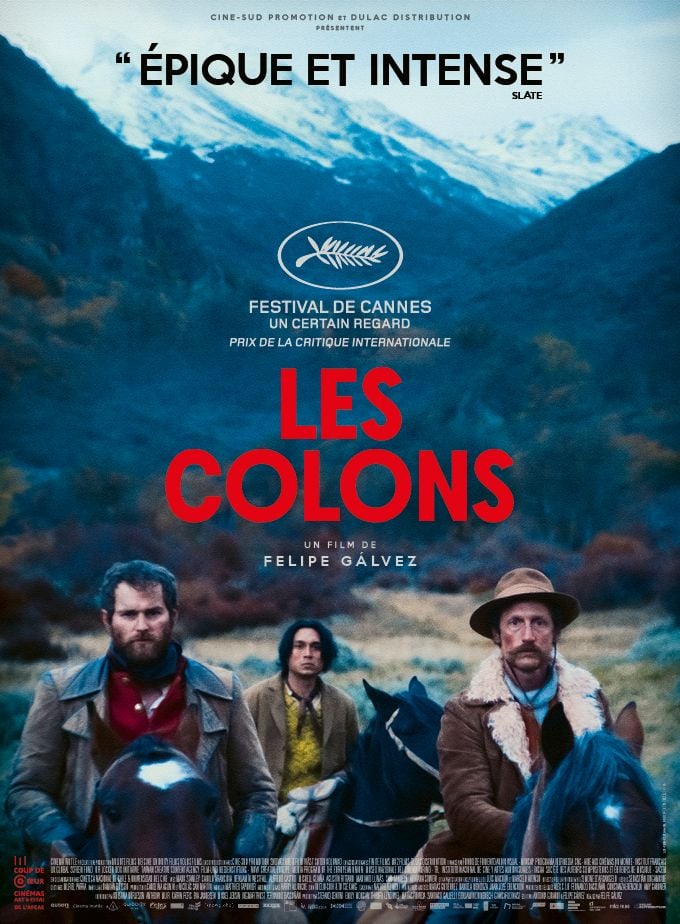 Los colonos - Película 2023.mx