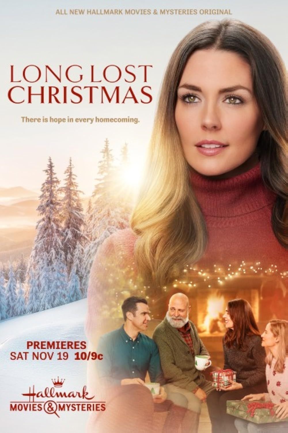Lost Christmas 2024 Lok Aile Lorene