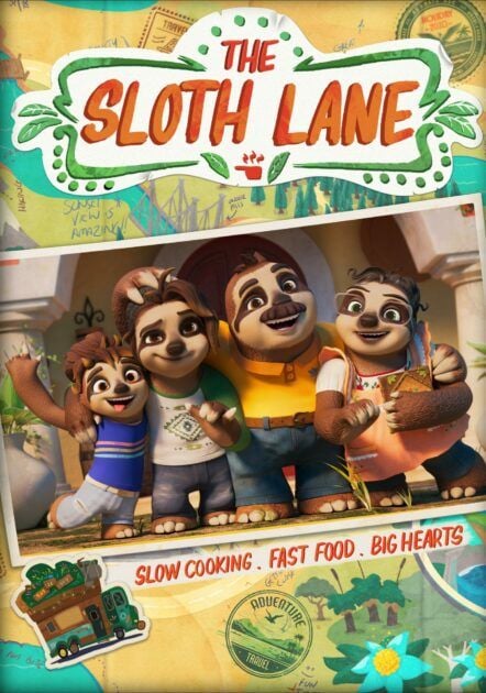 FFC: The Sloth Lane