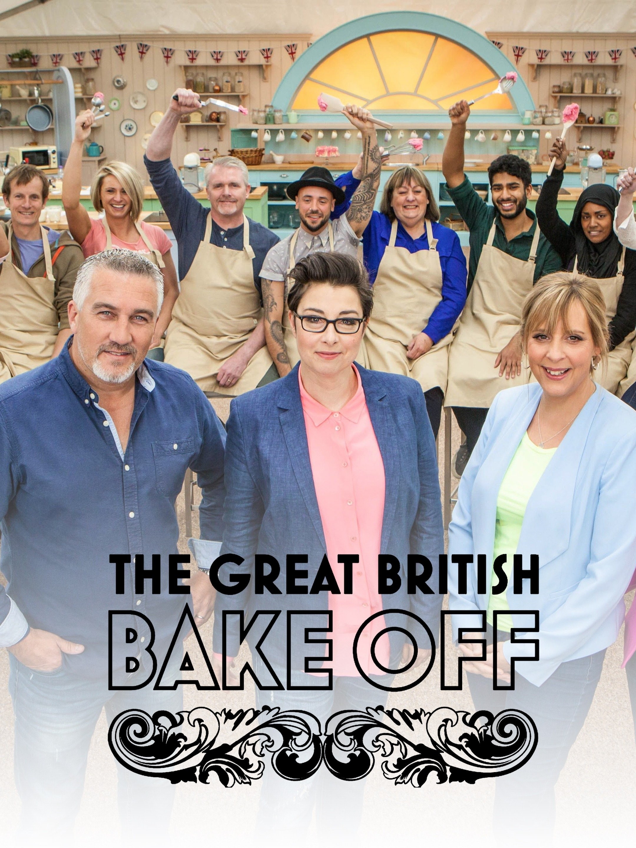 The Great British Bake Off Temporada 6 - SensaCine.com.mx