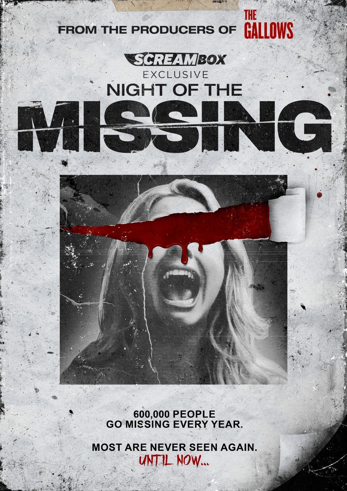 Night Of The Missing - Película 2023 - SensaCine.com.mx