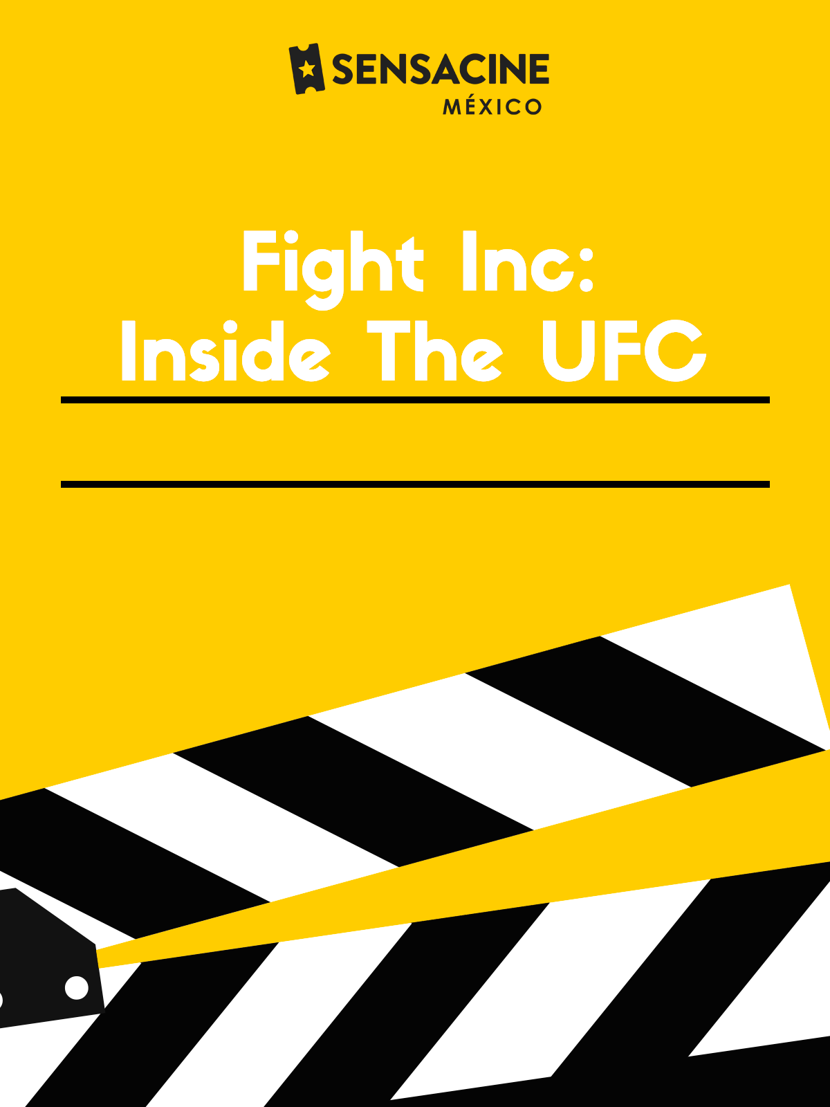 Fight Inc: Inside The UFC: Guía de las temporadas - SensaCine.com.mx