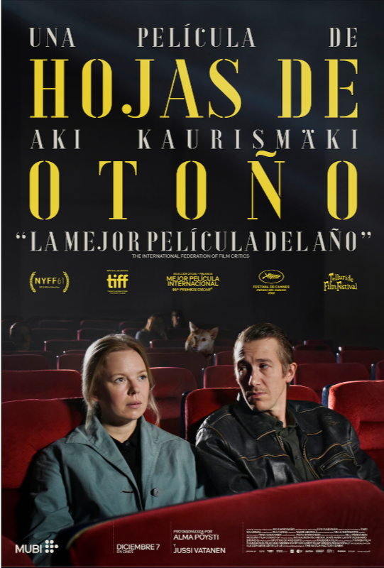 Hojas de otoño - Película 2023.mx