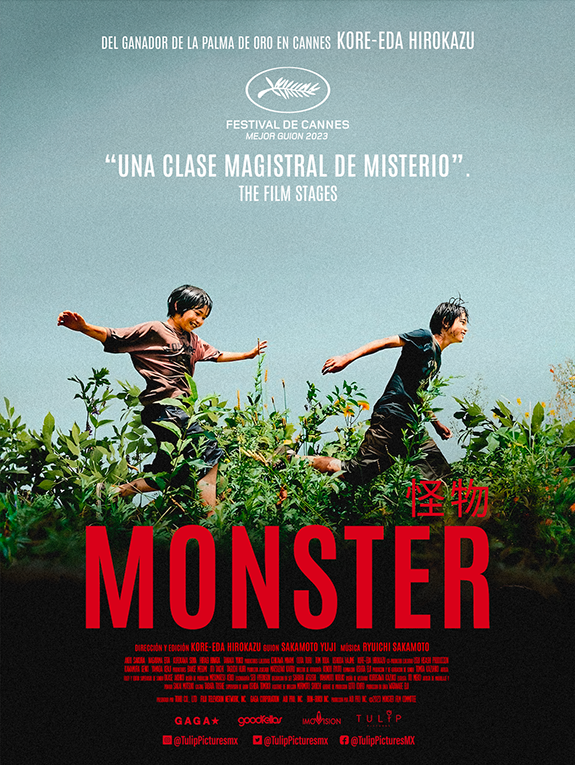 Monster - Película 2023.mx