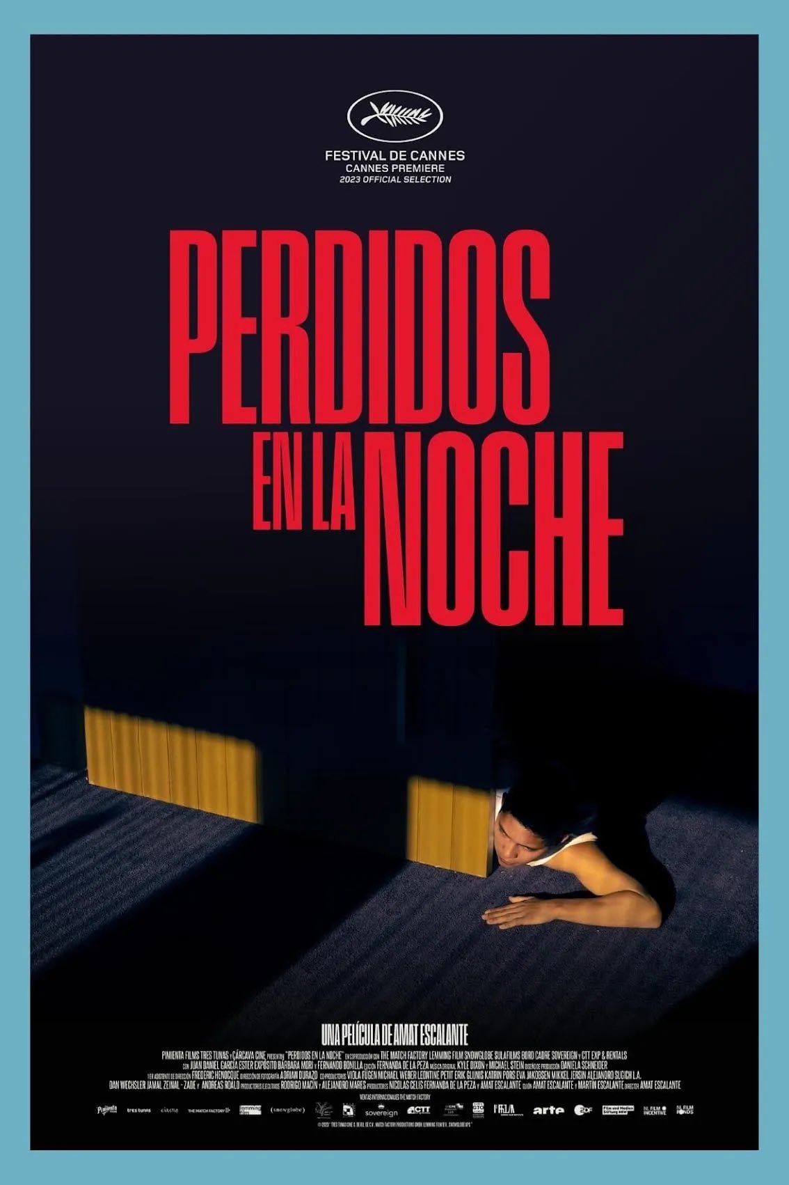 Perdidos en la noche