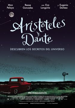 Aristóteles y Dante descubren los secretos del universo - Película 2023.mx